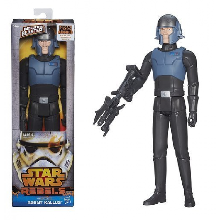 Postavička Star Wars Agent Kallus 30 cm